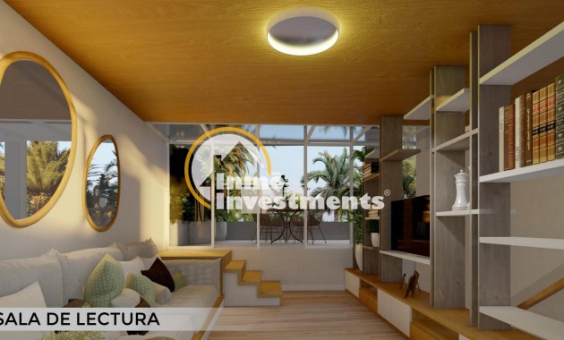 New build - Apartment - Alfas del Pi - Albir