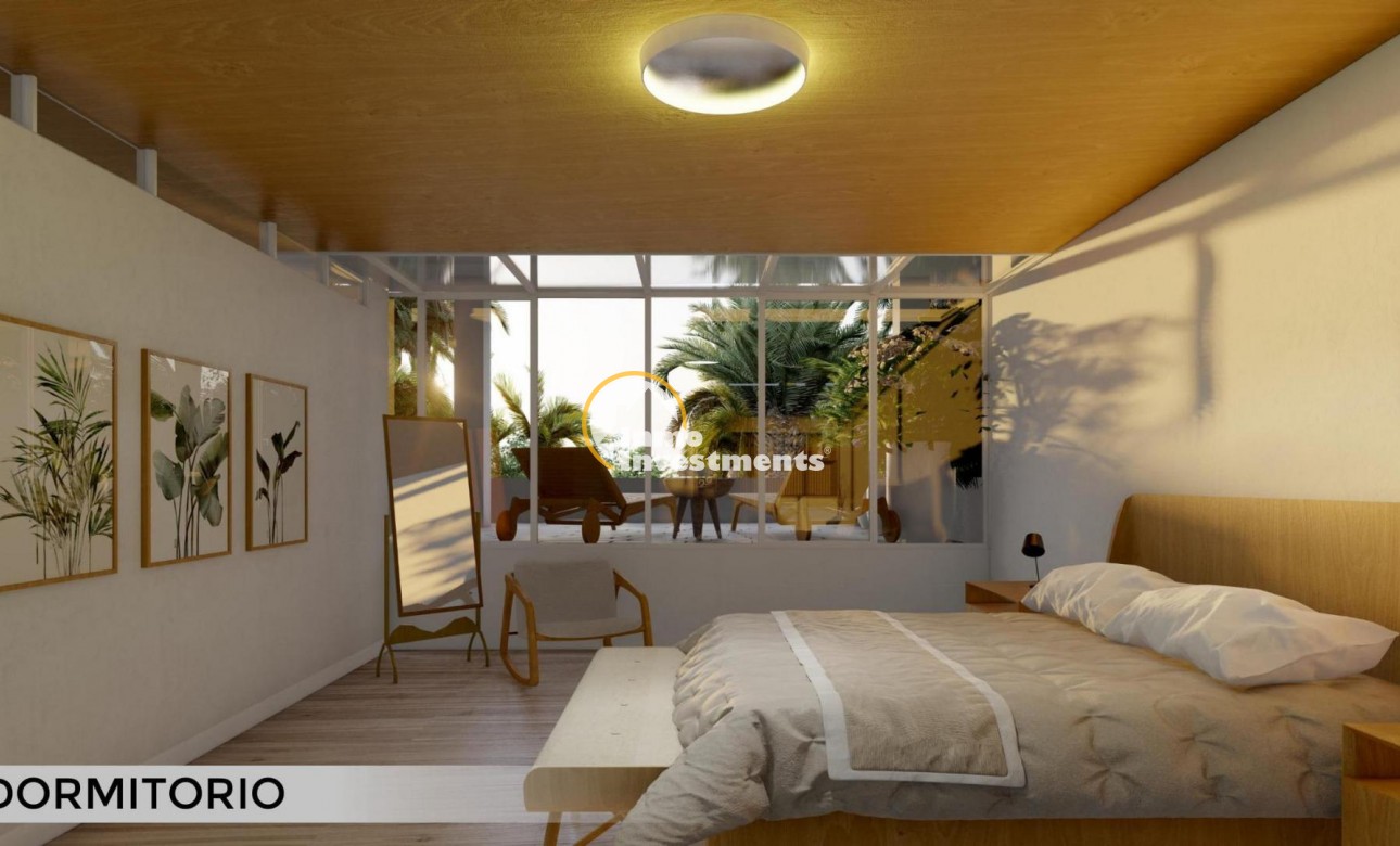 New build - Apartment - Alfas del Pi - Albir