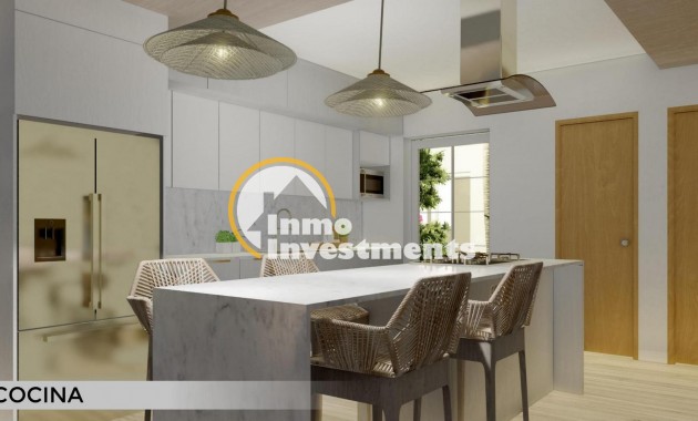 Neubau Immobilien - Apartment - Alfas del Pi - Albir