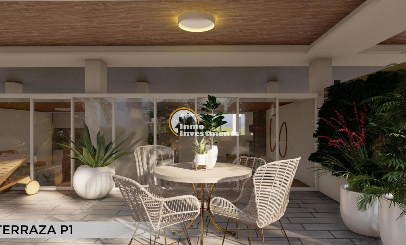 New build - Apartment - Alfas del Pi - Albir