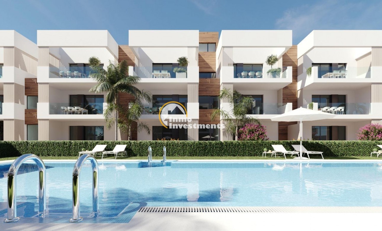 Nieuwbouw - Appartement - San Pedro del Pinatar - Pueblo