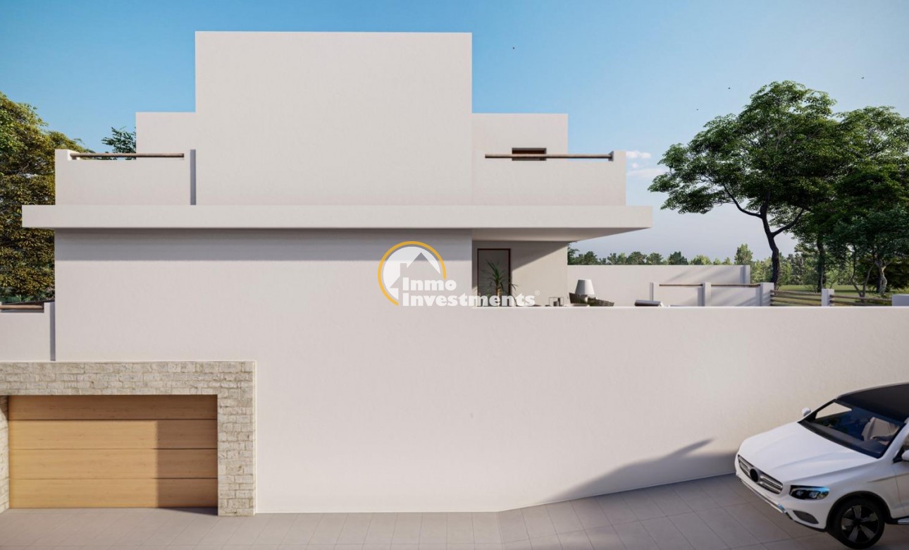 New build - Villa - Alfas del Pi - Escandinavia