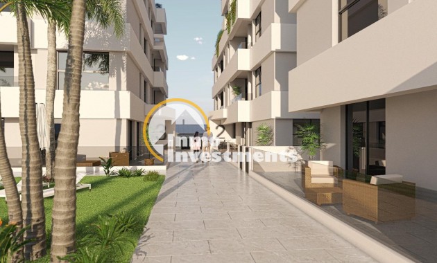 Neubau Immobilien - Apartment - San Pedro del Pinatar