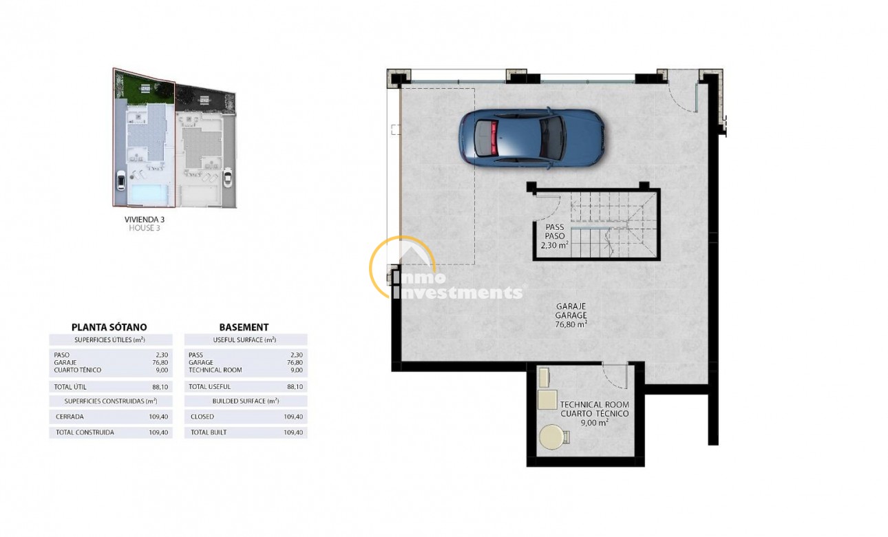 Neubau Immobilien - Villa - Alfas del Pi - Escandinavia