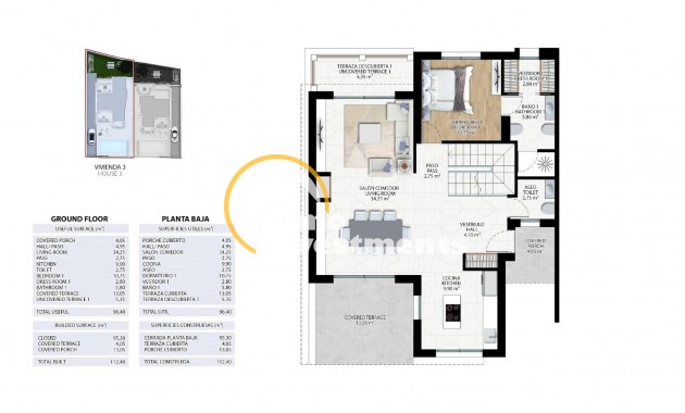 Neubau Immobilien - Villa - Alfas del Pi - Escandinavia