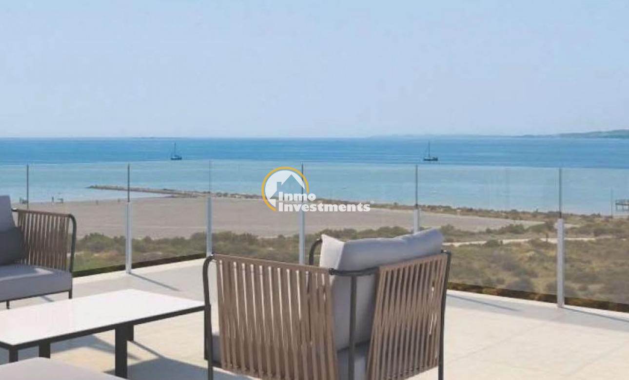 Neubau Immobilien - Penthouse - Santa Pola - Tamarit