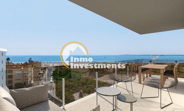 Nieuwbouw - Penthouse - Santa Pola - Tamarit