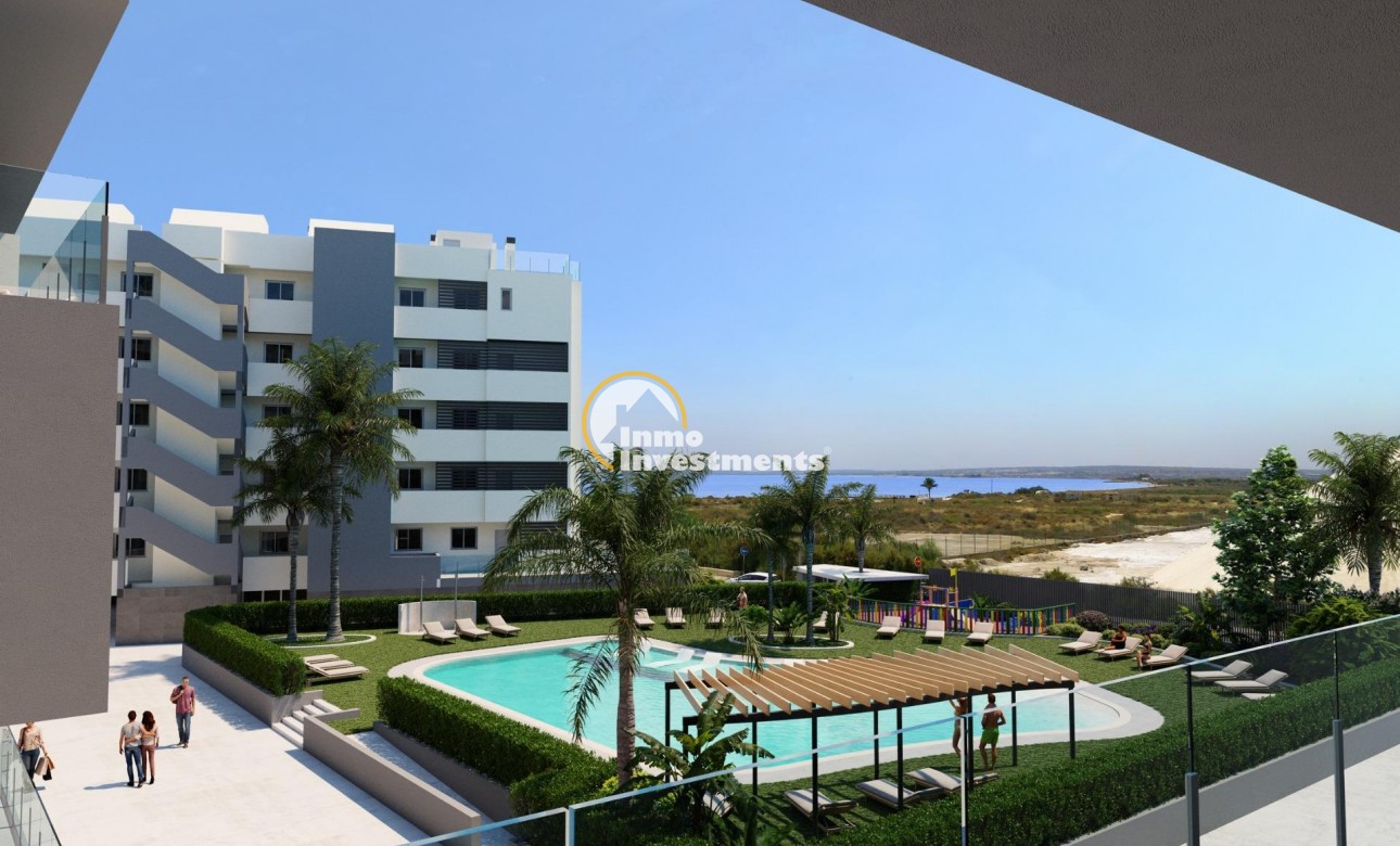 Neubau Immobilien - Penthouse - Santa Pola - Tamarit