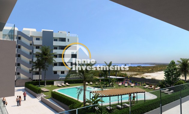 Nieuwbouw - Penthouse - Santa Pola - Tamarit