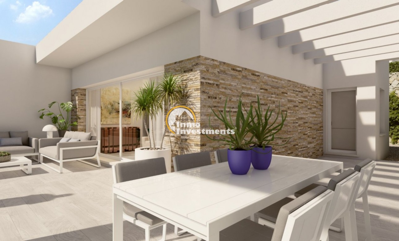 New build - Villa - Algorfa - La Finca Golf