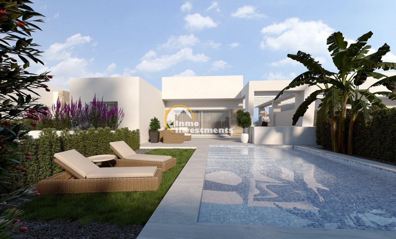 Nouvelle Construction - Villa - Algorfa - La Finca Golf