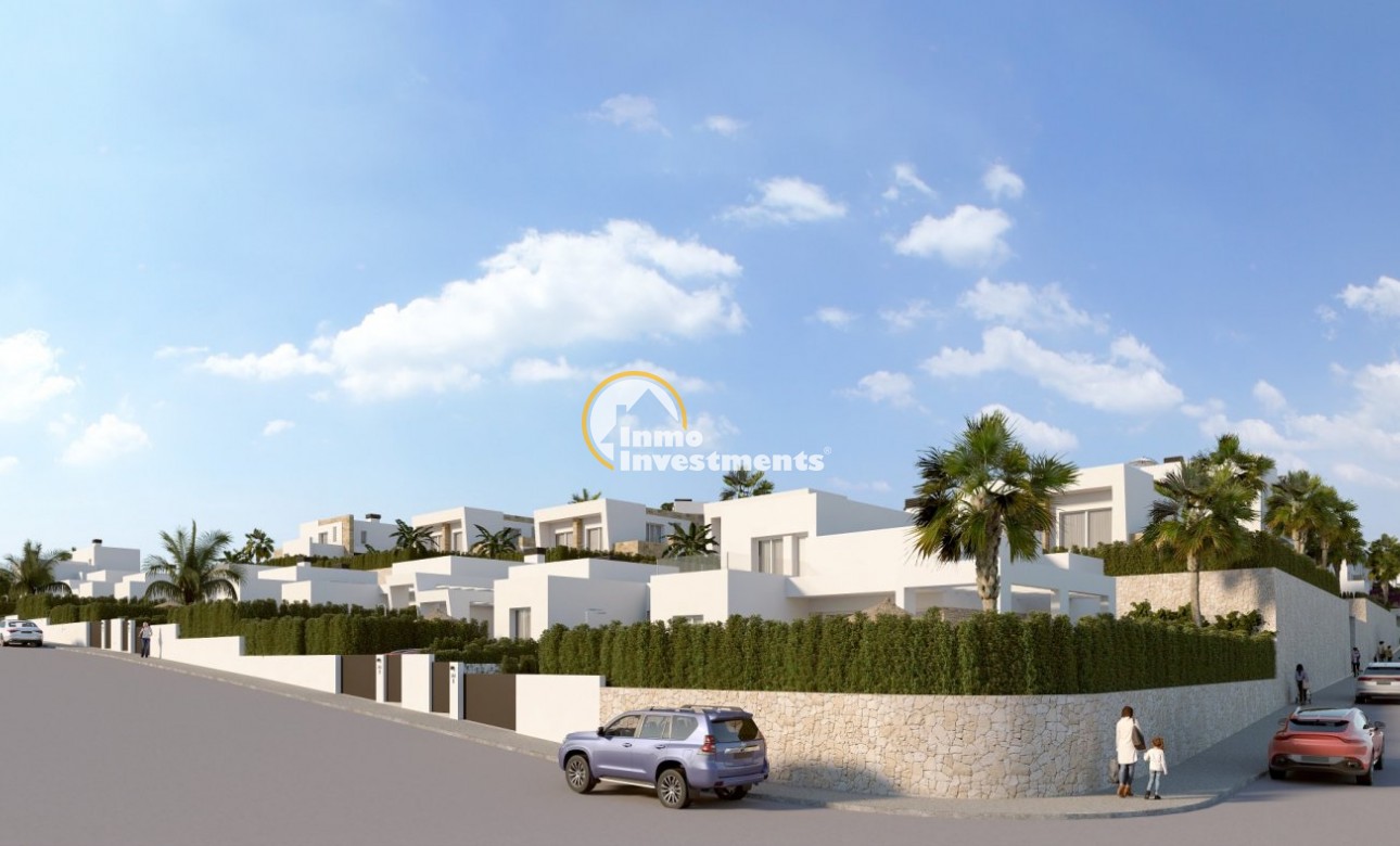 Nouvelle Construction - Villa - Algorfa - La Finca Golf