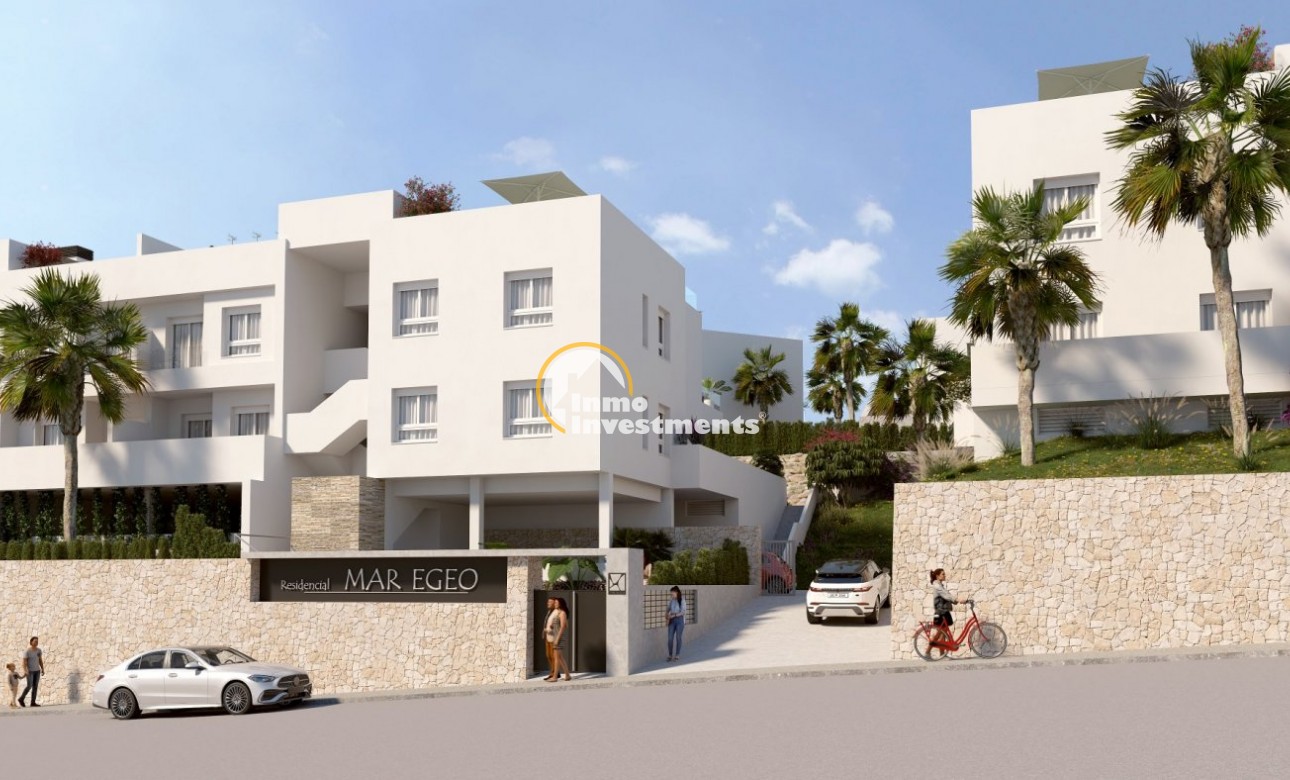 Neubau Immobilien - Villa - Algorfa - La Finca Golf