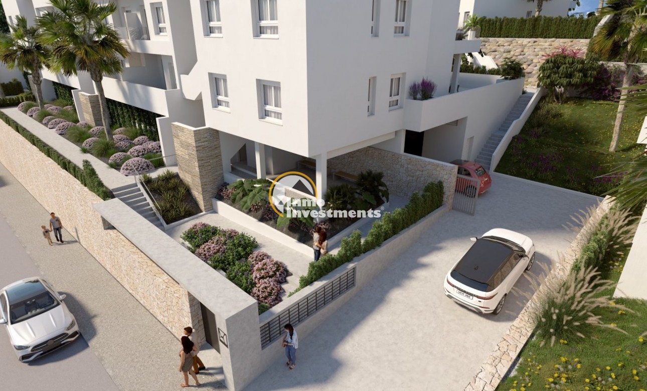 New build - Villa - Algorfa - La Finca Golf