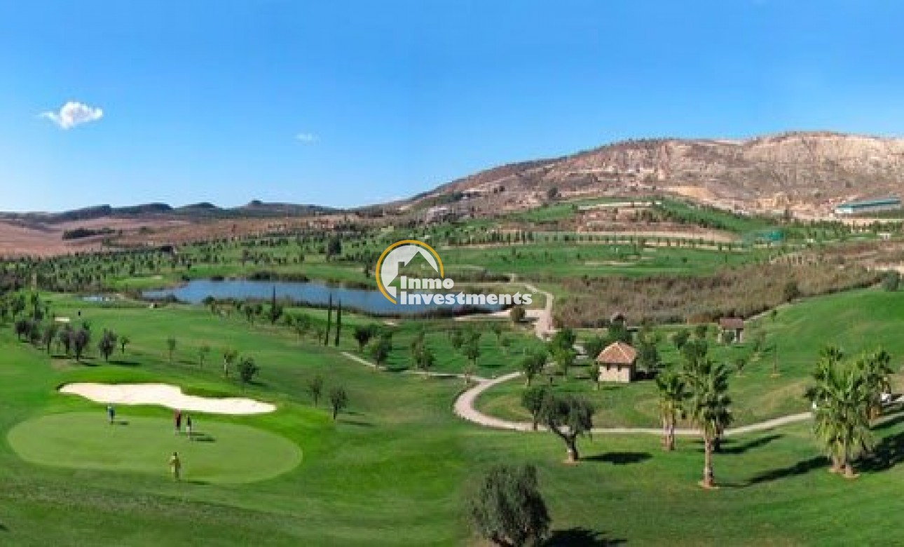 Neubau Immobilien - Villa - Algorfa - La Finca Golf