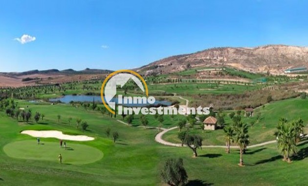 Nieuwbouw - Villa - Algorfa - La Finca Golf