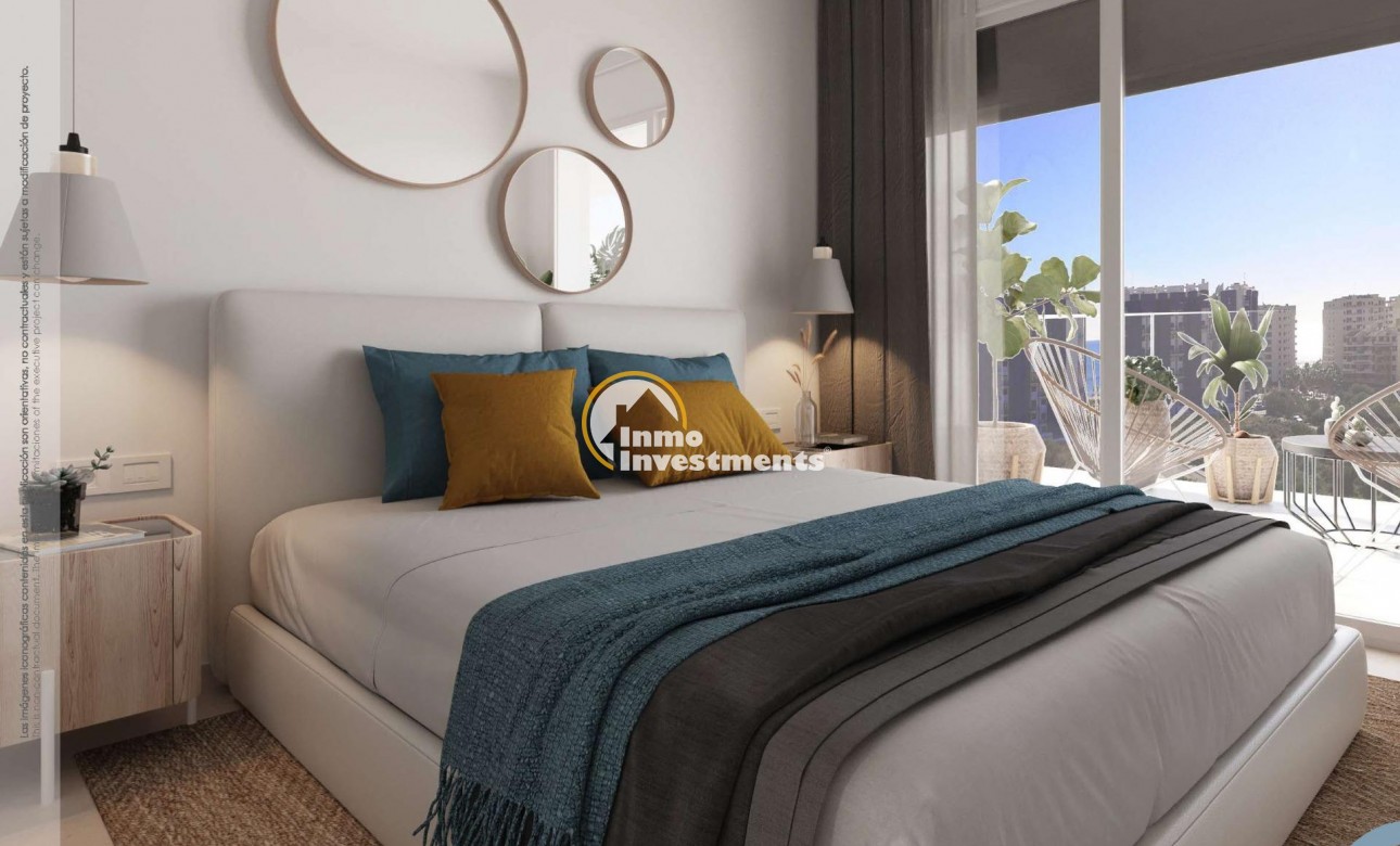 Neubau Immobilien - Apartment - Torrevieja - Punta Prima