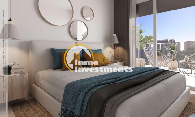 Neubau Immobilien - Apartment - Torrevieja - Punta Prima