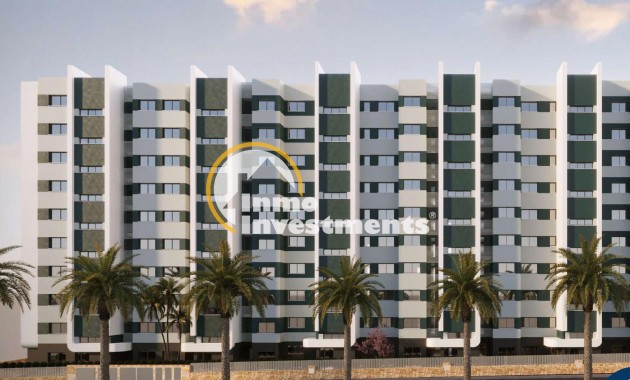 Neubau Immobilien - Apartment - Torrevieja - Punta Prima