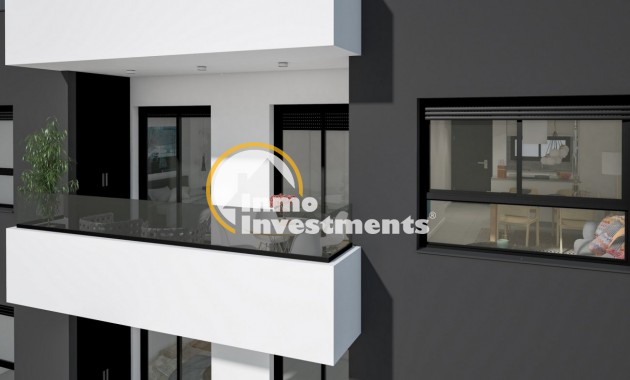 Nouvelle Construction - Appartement - Orihuela Costa - Villamartin