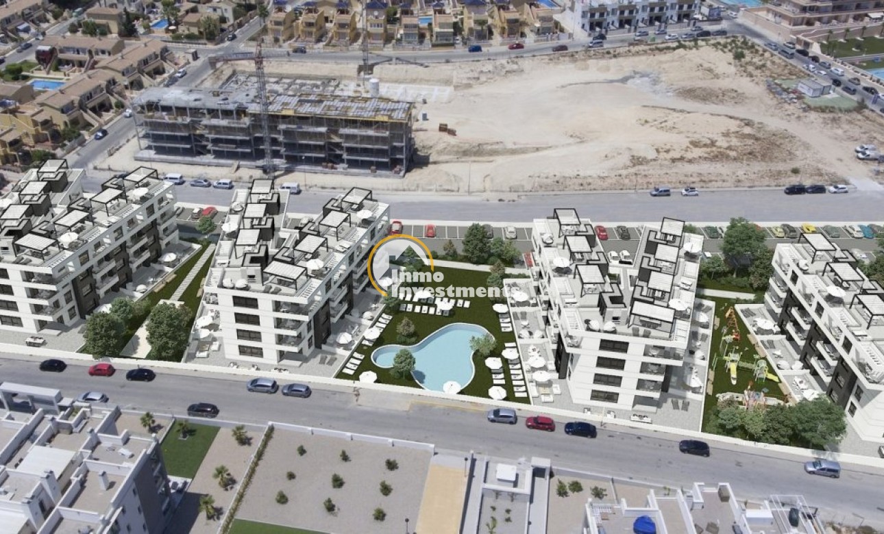 Nouvelle Construction - Appartement - Orihuela Costa - Villamartin