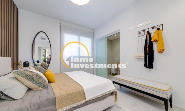 Neubau Immobilien - Apartment - Orihuela Costa - Playa Flamenca