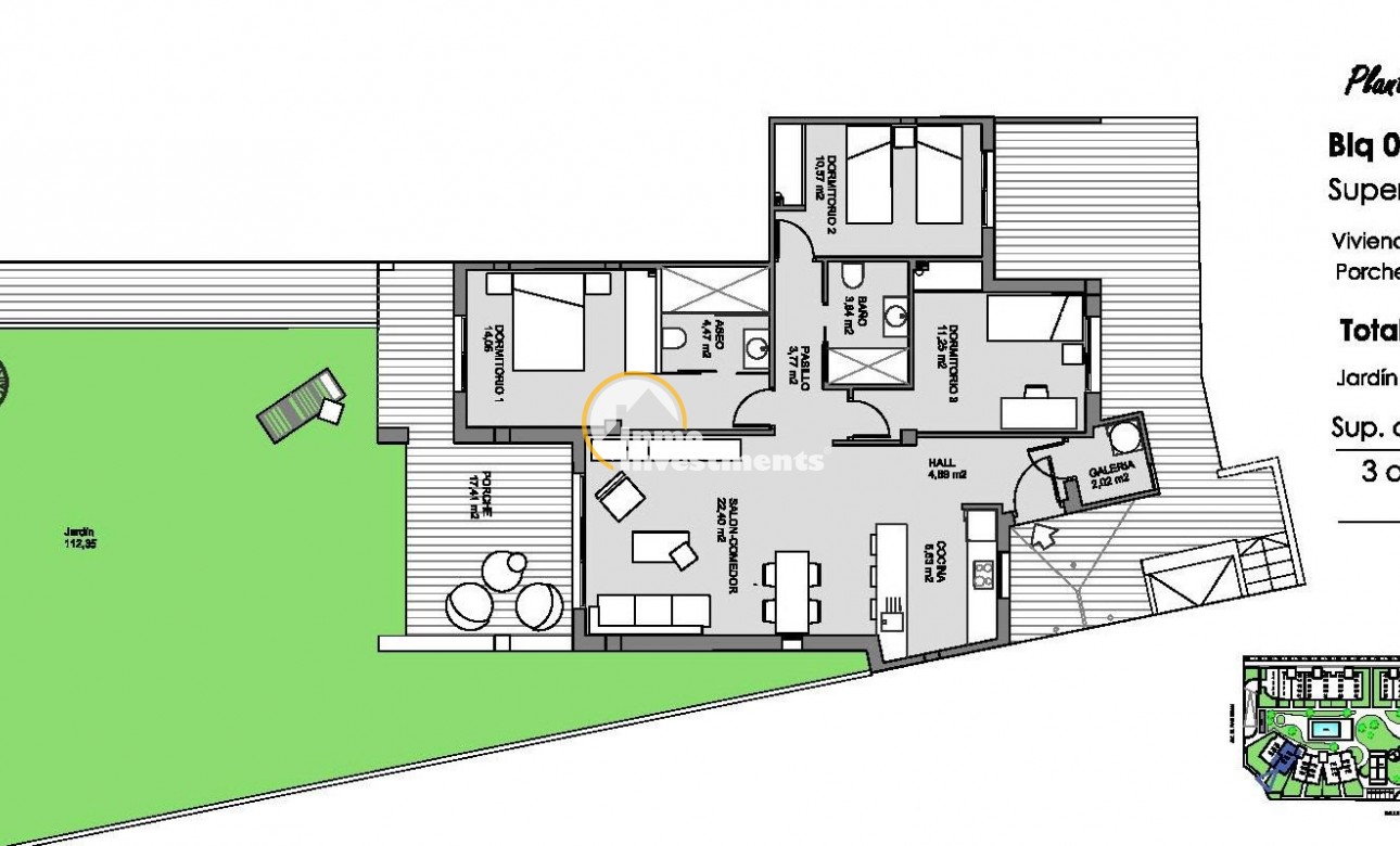 New build - Apartment - Guardamar del Segura - El Raso