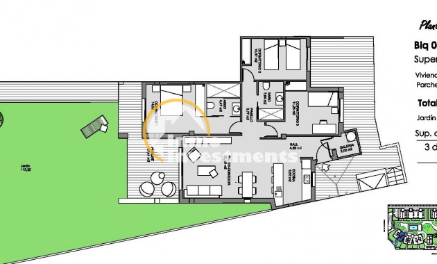 New build - Apartment - Guardamar del Segura - El Raso