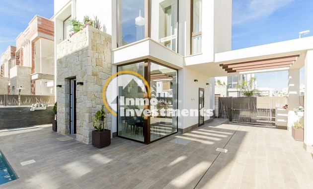 Neubau Immobilien - Villa - Cartagena - Playa Honda