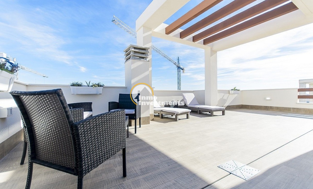 Neubau Immobilien - Villa - Cartagena - Playa Honda