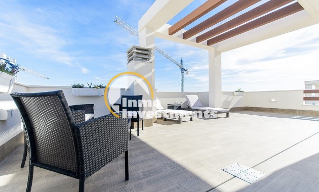 Neubau Immobilien - Villa - Cartagena - Playa Honda