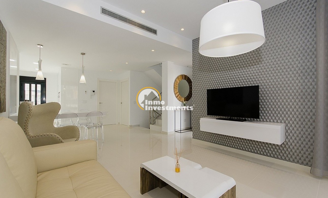 Neubau Immobilien - Villa - Cartagena - Playa Honda