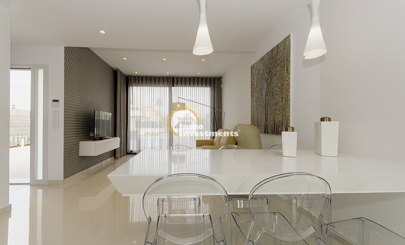 Neubau Immobilien - Villa - Cartagena - Playa Honda