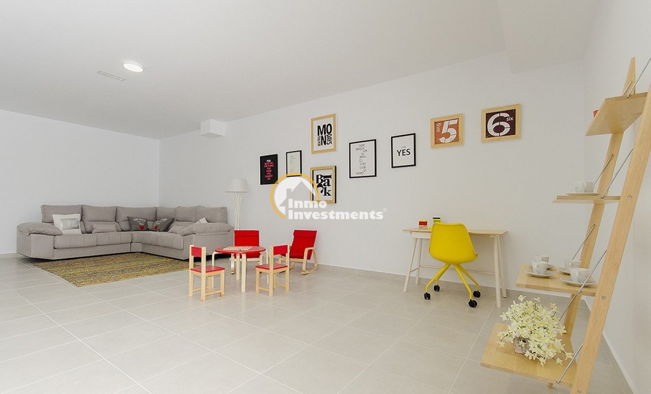 Neubau Immobilien - Villa - Cartagena - Playa Honda