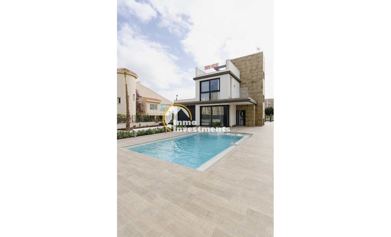 Neubau Immobilien - Villa - Cartagena - Playa Honda