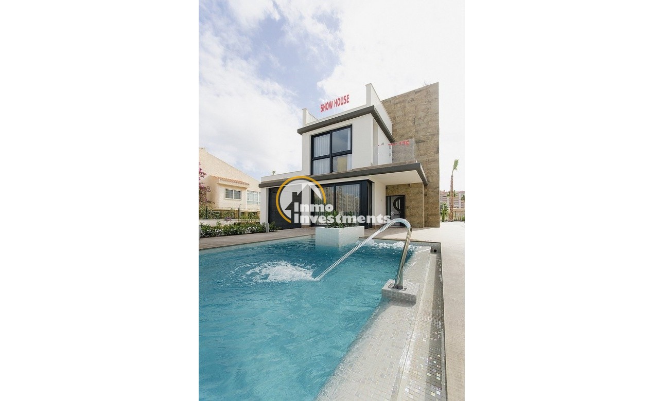 Neubau Immobilien - Villa - Cartagena - Playa Honda