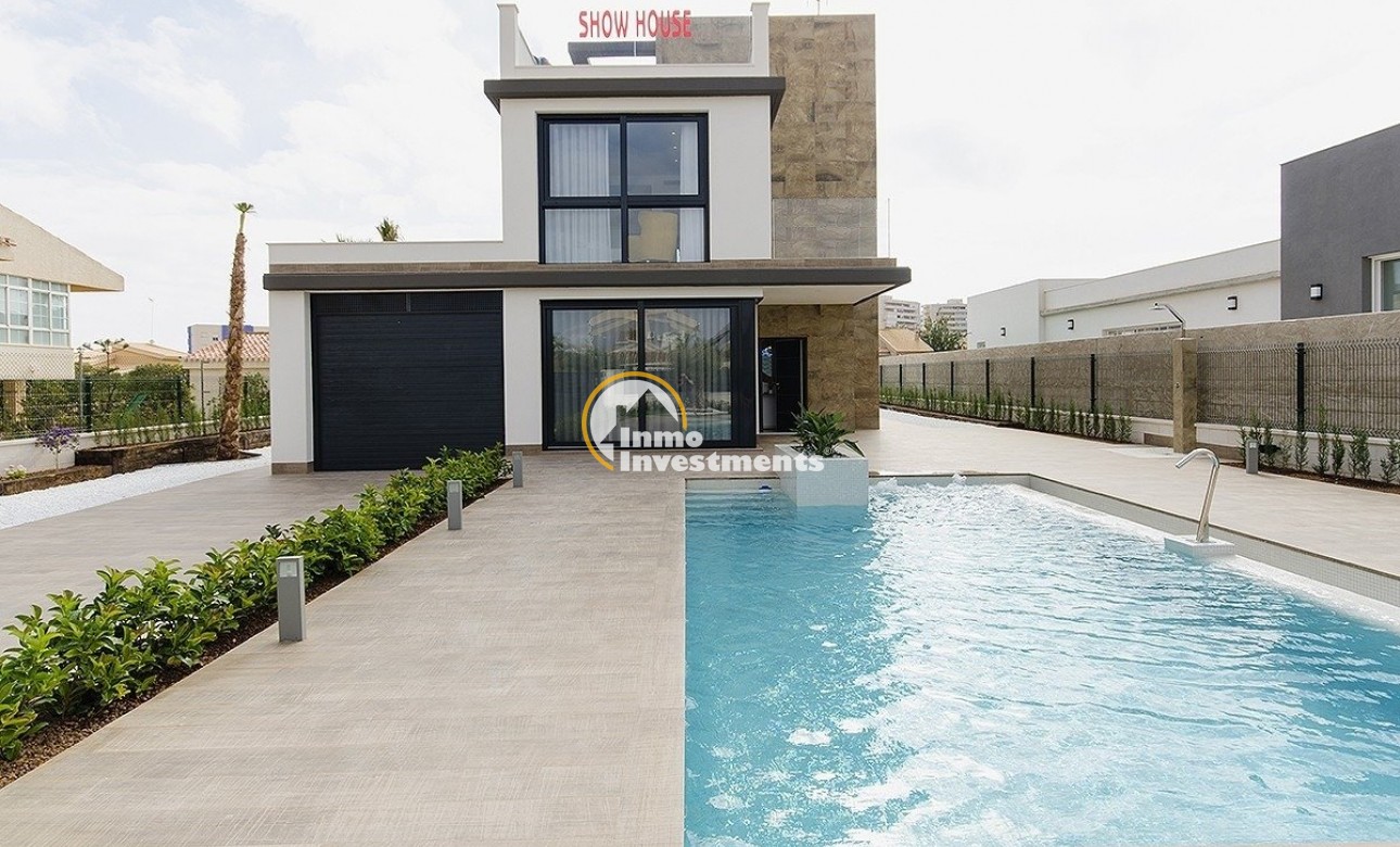 Neubau Immobilien - Villa - Cartagena - Playa Honda