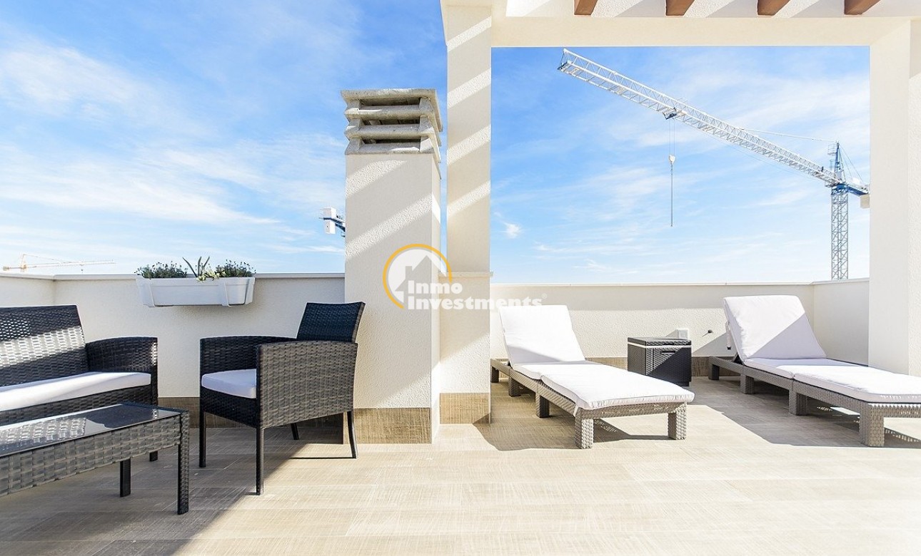 Neubau Immobilien - Villa - Los Montesinos - La Herrada