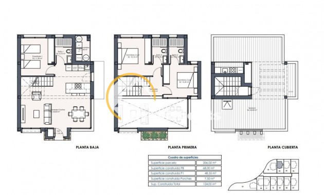 Nieuwbouw - Villa - Los Montesinos - 