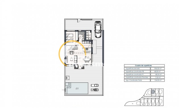 New build - Villa - Los Montesinos - La Herrada