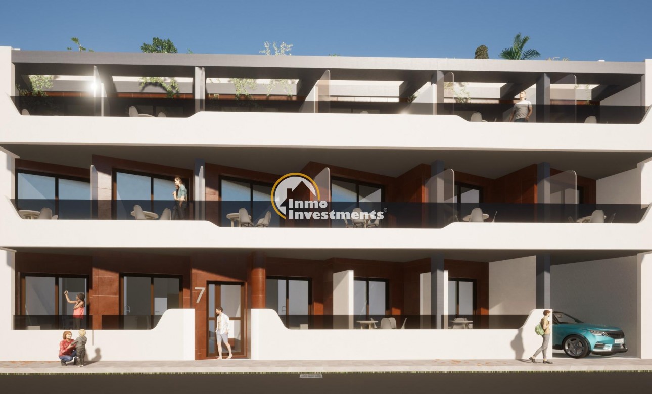 Nieuwbouw - Appartement - Torrevieja - Playa del Cura