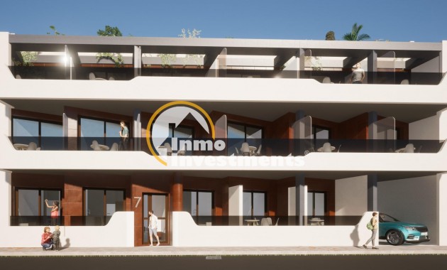 Nieuwbouw - Appartement - Torrevieja - Playa del Cura