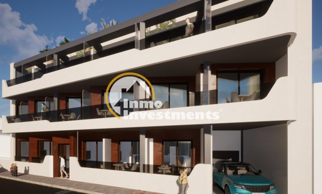 New build - Apartment - Torrevieja - Playa del Cura