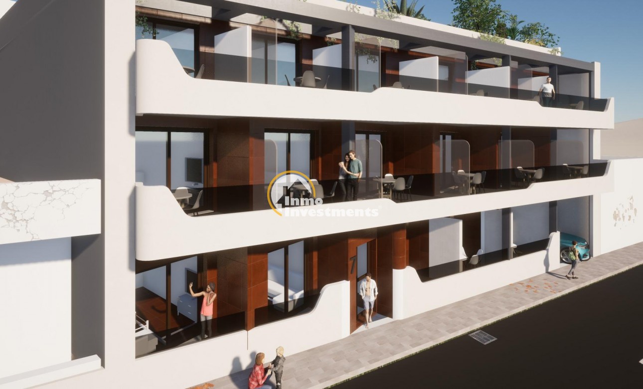 New build - Apartment - Torrevieja - Playa del Cura