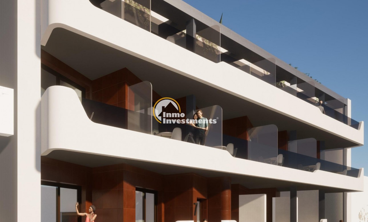 Nouvelle Construction - Appartement - Torrevieja - Playa del Cura