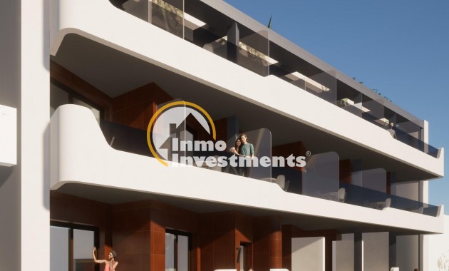 Nouvelle Construction - Appartement - Torrevieja - Playa del Cura