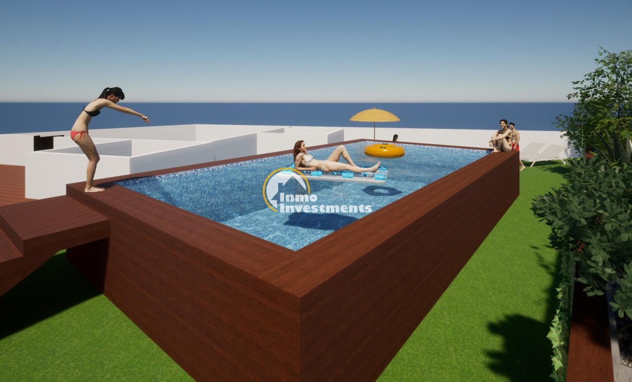 New build - Apartment - Torrevieja - Playa del Cura