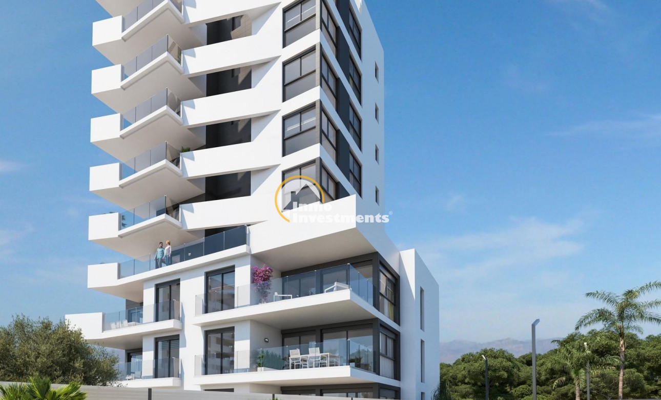 Neubau Immobilien - Apartment - Guardamar del Segura - puerto deportivo