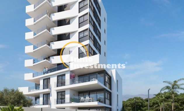 Nouvelle Construction - Appartement - Guardamar del Segura - puerto deportivo