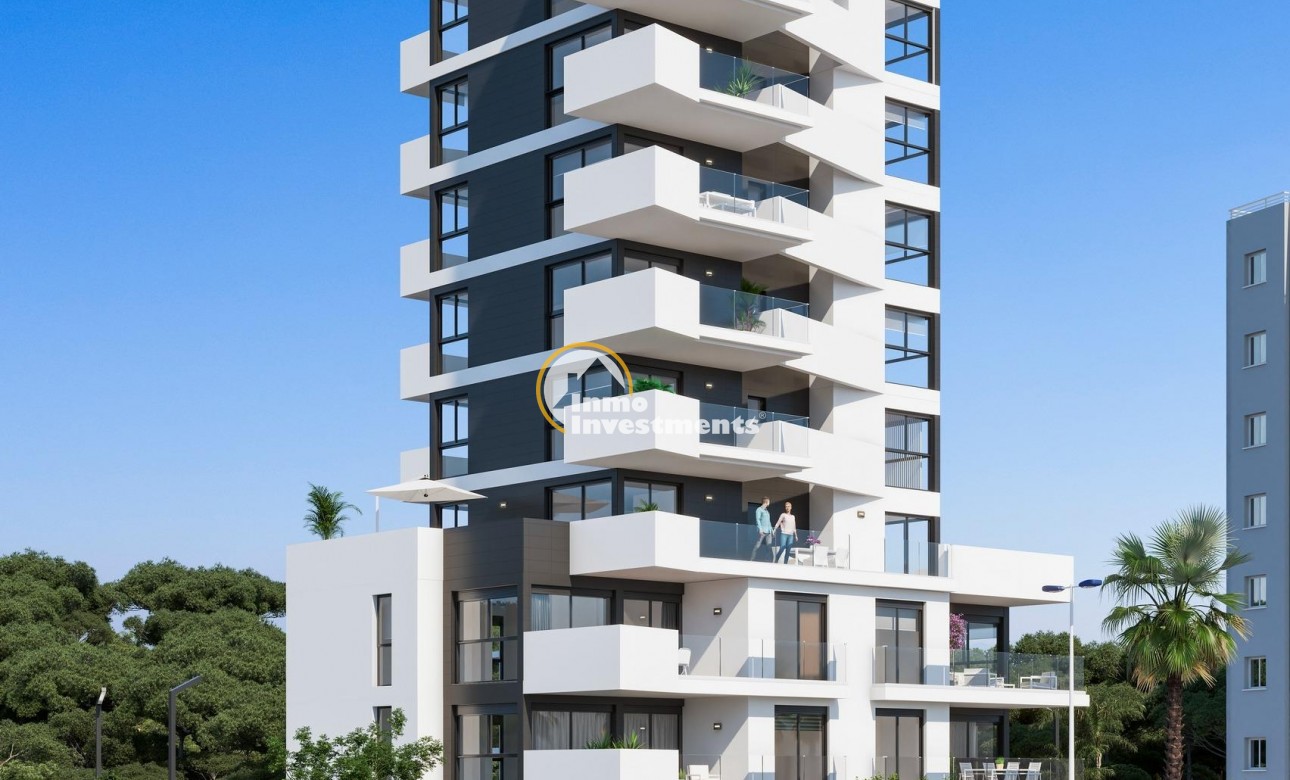 Nouvelle Construction - Appartement - Guardamar del Segura - puerto deportivo